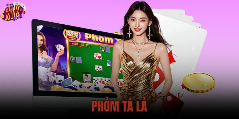 phỏm tá lả