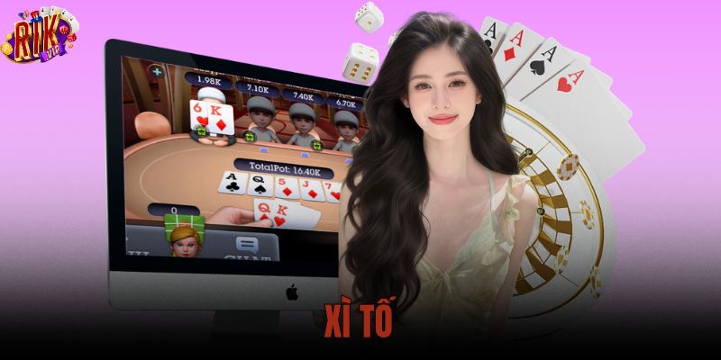 xì tố